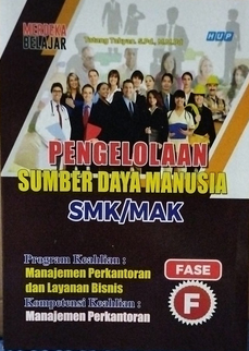 Alternative view of Pengelolaan Sumber Daya Manusia SMK/MAK Fase F